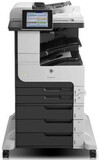 Лазерное МФУ HP LaserJet Enterprise MFP M725z Printer