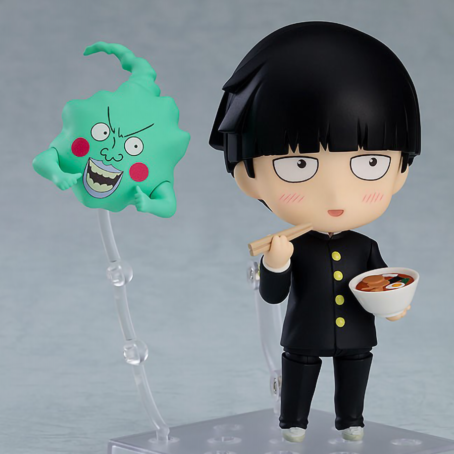 Фигурка Nendoroid Mob Psycho 100: Shigeo Kageyama (1913) – купить по  выгодной цене | Интернет-магазин комиксов 28oi.ru