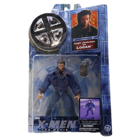 Фигурка Toy Biz Marvel X-Men the Movie: Logan