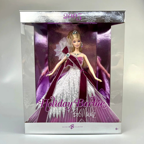 Barbie Bob Mackie Holiday 2005