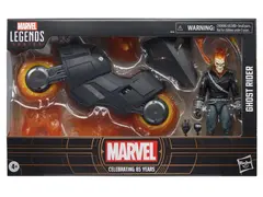 Фигурка Marvel Legends: Ghost Rider (Danny Ketch) & Hellcycle