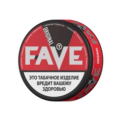 Жевательный табак Fave  - Original, 10 гр
