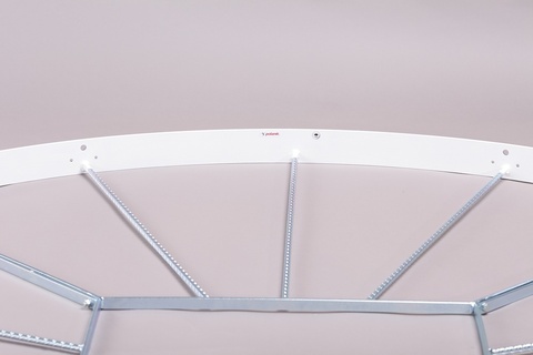 Соревновательный круг для толкания ядра Polanik S-243_DT