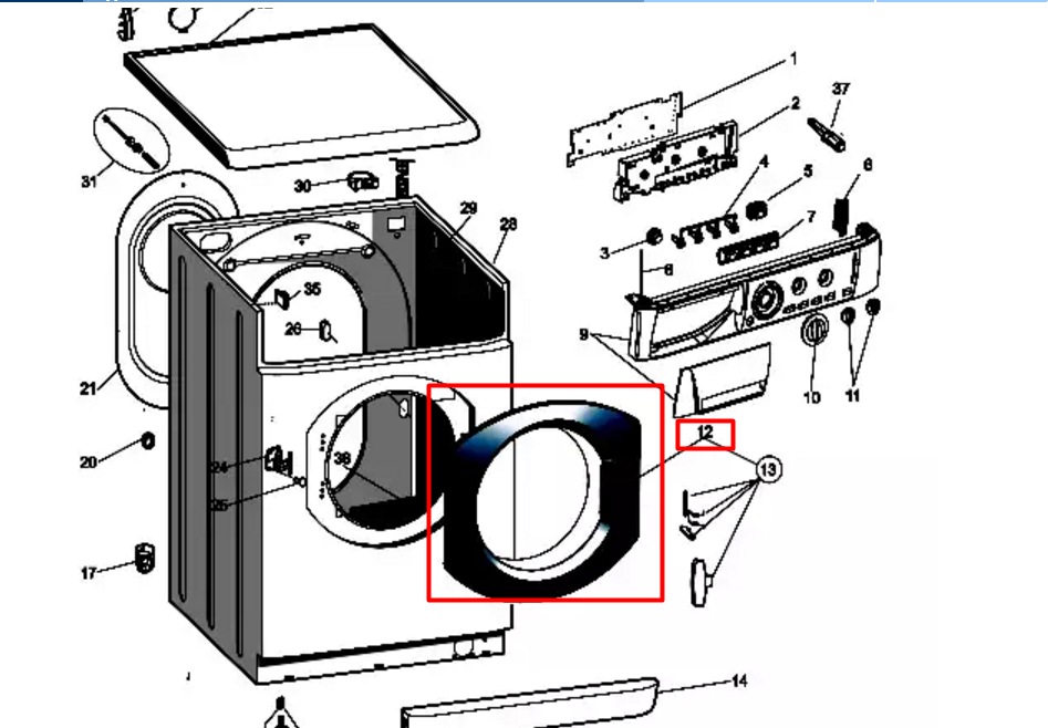 Ariston 1297