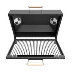 Крышка-гриль (Искандер) с решеткой из нерж.стали