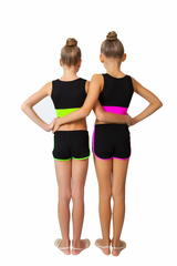 ТОП ДЛЯ ХУДОЖЕСТВЕННОЙ ГИМНАСТИКИ С ОТДЕЛКОЙ (РАЗМЕРЫ 38-44)