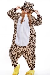 Леопард взрослый