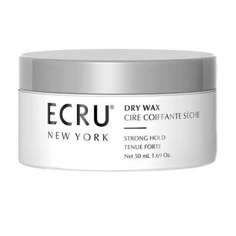 ECRU New York: Воск сухой для волос (Dry Wax)