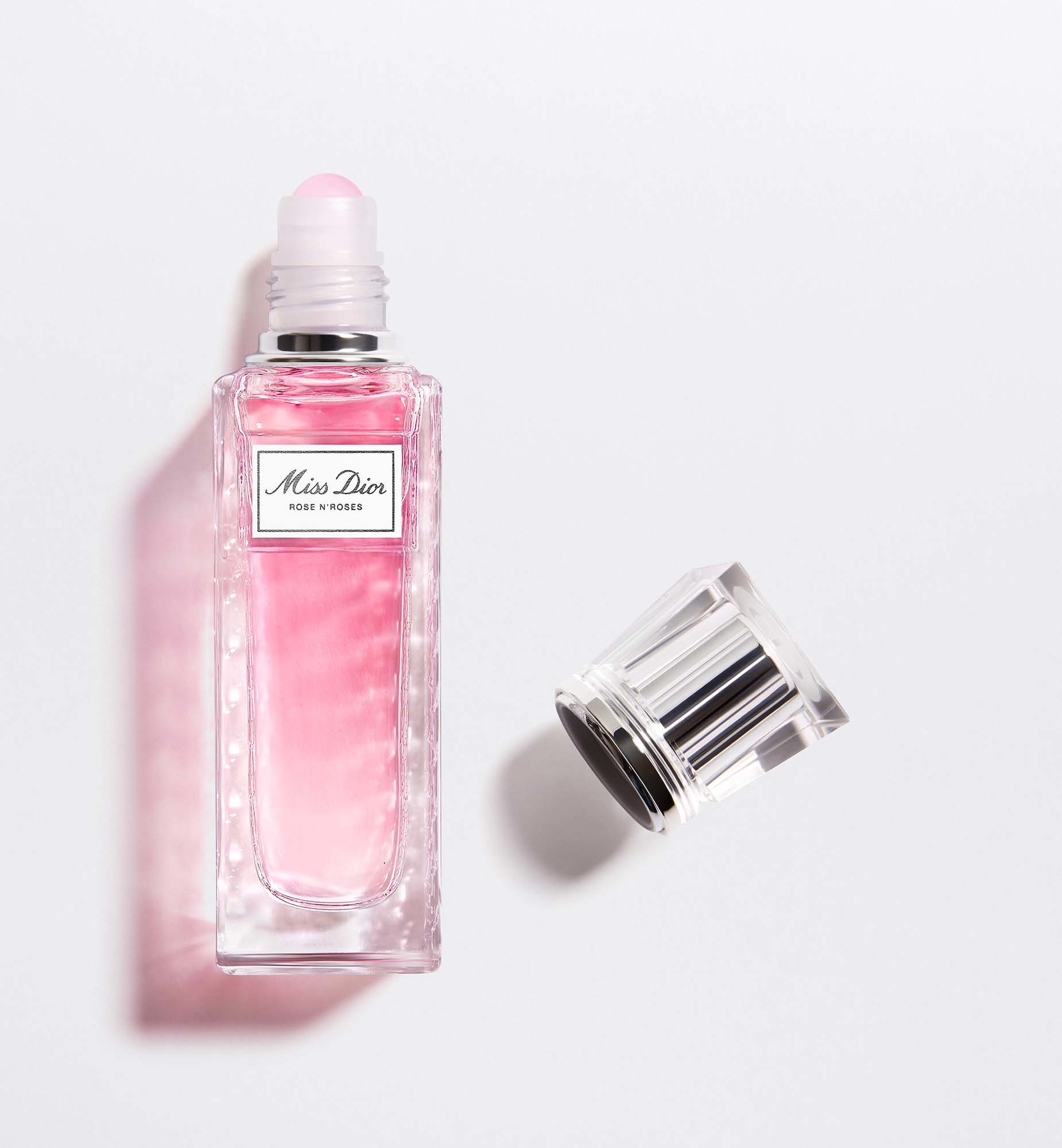 dior rose en roses