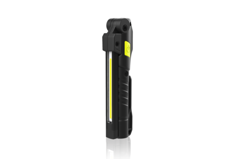 UNILITE Складной инспекционный фонарь COB 175 Lm + COB 150 Lm + SMD 70 Lm, 350mAh