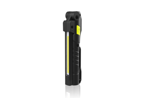 UNILITE Складной инспекционный фонарь IL-175R COB 175 Lm + COB 150 Lm + SMD 70 Lm, 350mAh