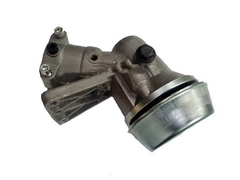 Редуктор нижний на бензотриммер Oleo-Mac 746/750/753/755