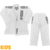 Детское ги Hardcore Training OSYB White