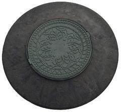 Конус полимерный (ЛЮК + ОСНОВАНИЕ)