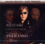 FELICIANO, JOSE & RAUNIG,  ARNO: Mozart Castrato Arias