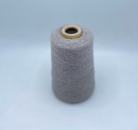 Loro Piana (пр.Италия), art.Cashmere sfa, 2/27 1350м/100гр. 100%кашемир, цвет-Серо-бежевый меланж, арт.27138