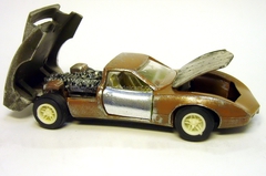 Chevrolet Corvette Astro II XP-880 USSR remake 1:43