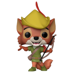 Фигурка Funko POP! Disney Robin Hood Robin Hood