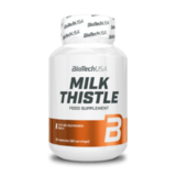 Расторопша, Milk Thistle, BioTechUSA, 60 капсул 1