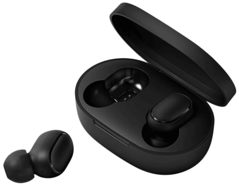Наушники Mi True Wireless Earbuds Basic 2 TWSEJ061LS (BHR4272GL)