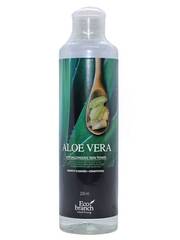 Тоник для лица с экстрактом алоэ Eco Branch Aloe Vera Hypoallergenic Skin Toner, 250 мл