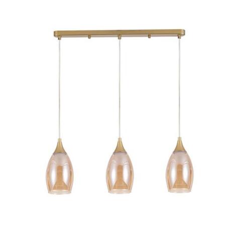 Подвесной светильник  Arte Lamp BARRY A7951SP-3GO