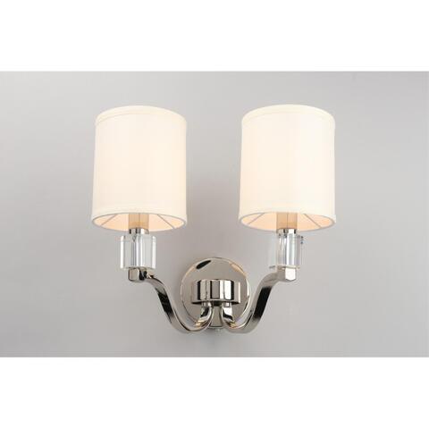 Настенный светильник Aployt Ivet APL.706.01.02