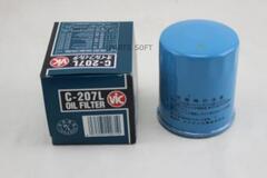 Фильтр  масляный  VIC  C-207L