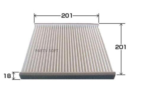 Фильтр салонный VIC  AC-901E