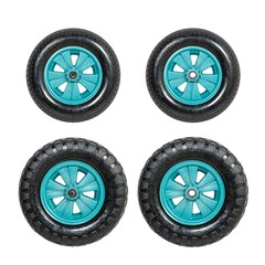 66-8-041 Колесо для тачки пенополиуретановое, 360/80/12мм (Yard)