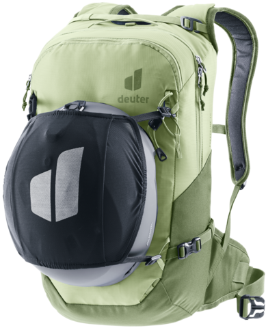 Картинка рюкзак для сноуборда Deuter Freecline 15 Mineral-Grove - 9