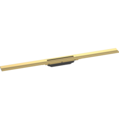 Hansgrohe RainDrain Flex Внеш. часть 90 см PGO 56045990 фото