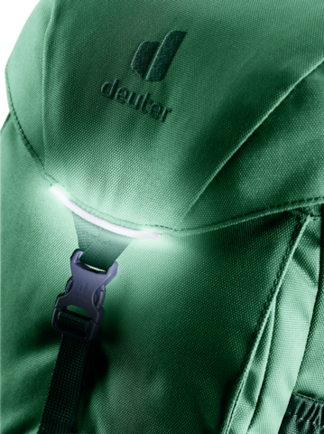 Картинка рюкзак городской Deuter Waldfuchs 14 Spearmint/Seagreen - 7