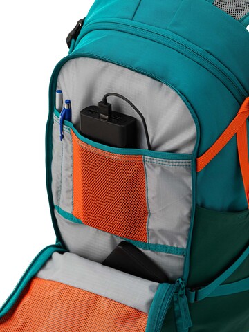 Картинка рюкзак мультиспортивный Kanrock Moveit 17 Sea Green - 19