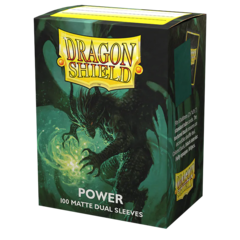 Dragon Shield - Протекторы Dual Matte Power