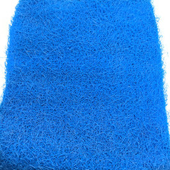 Мочалка-массажер в форме рукавицы Bath Towel, 13х21 см