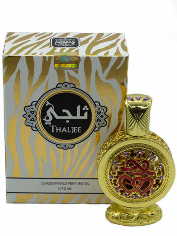 Пробник для Thaljee Талжи 1 мл арабские масляные духи от Насим Naseem Perfumes