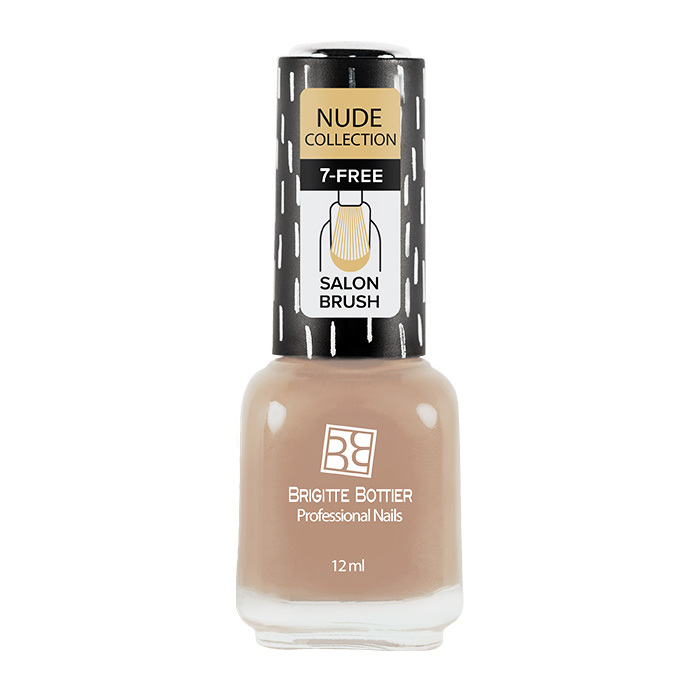 Brigitte Bottier Лак Nude Collection тон 184 карамельный