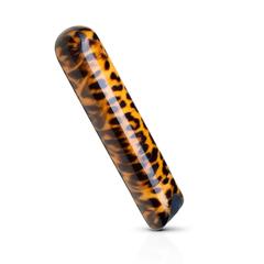 Леопардовая вибропуля Nayo Bullet Vibrator - 9 см. - 