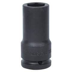KING TONY (643524M) Головка торцевая ударная глубокая шестигранная 3/4", 24 мм