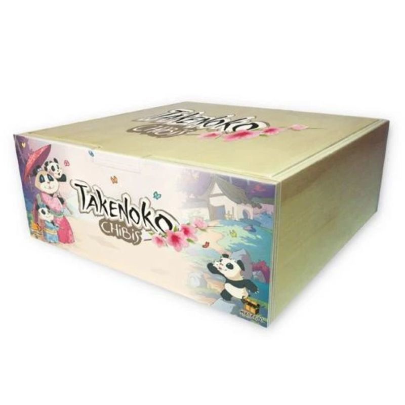 Takenoko Chibis Edition Geante Collector's Edition в интернет-магазине ...