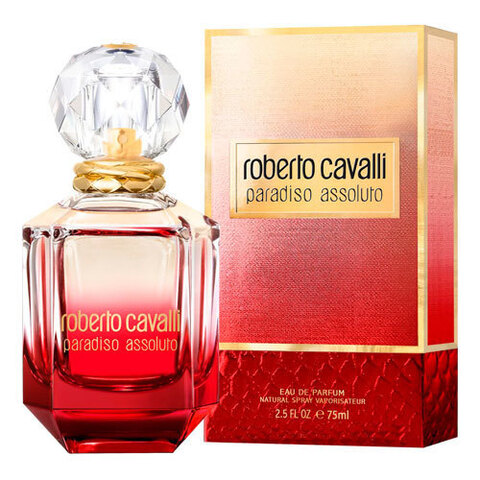 Roberto Cavalli Paradiso Assoluto edp w