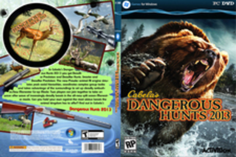 Cabela's Dangerous Hunts 2013