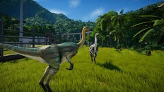 Jurassic World Evolution Стандартное издание (Xbox One/Series S/X, полностью на русском языке) [Цифровой код доступа]