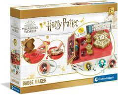 HARRY POTTER BADGE MAKER       95030099