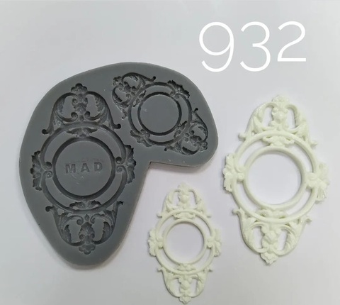 MAD 932 (10*6см -7*4,2см)