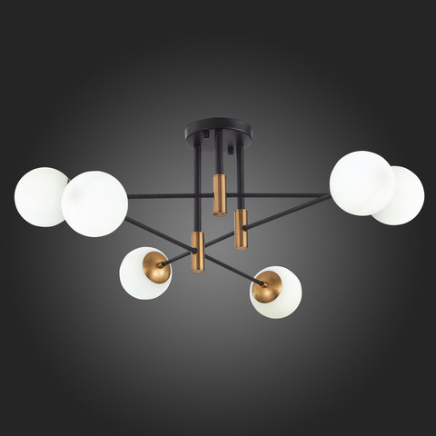Люстра потолочная ST Luce Limano SL1203.402.06