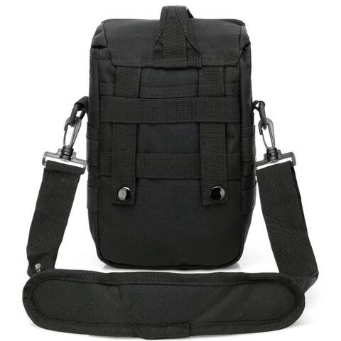 Сумка под foto PK010 (black)
