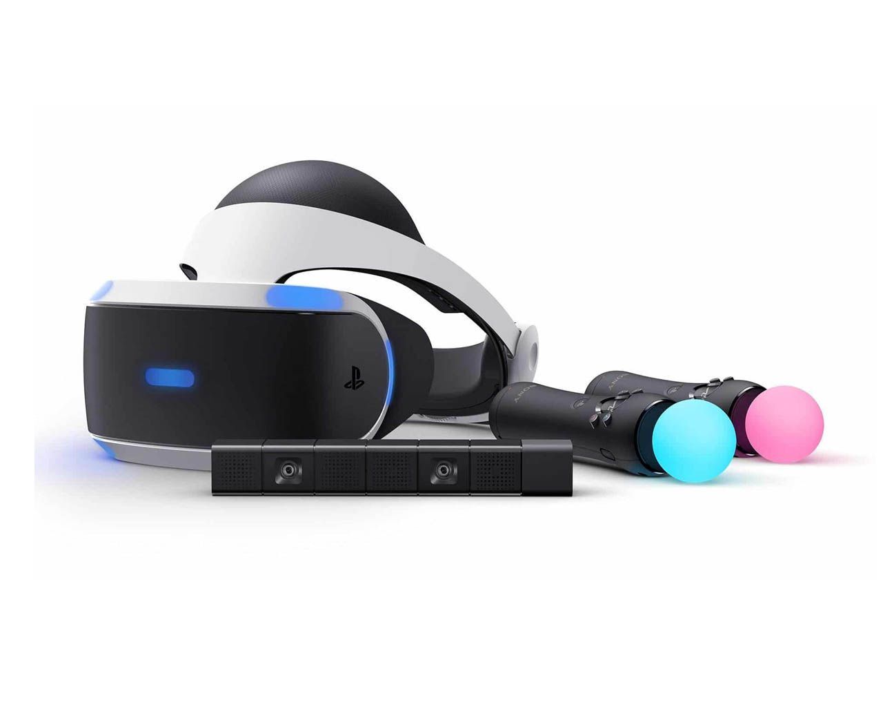 Sony PlayStation VR CUHZVR2 + PS Camera V2 купить за 46 500