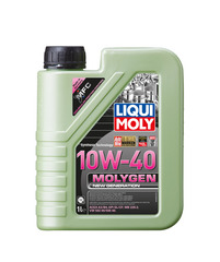 Масло Liqui Moly Molygen New Generation 10W40 SL A3/B4 (1л) синтетика